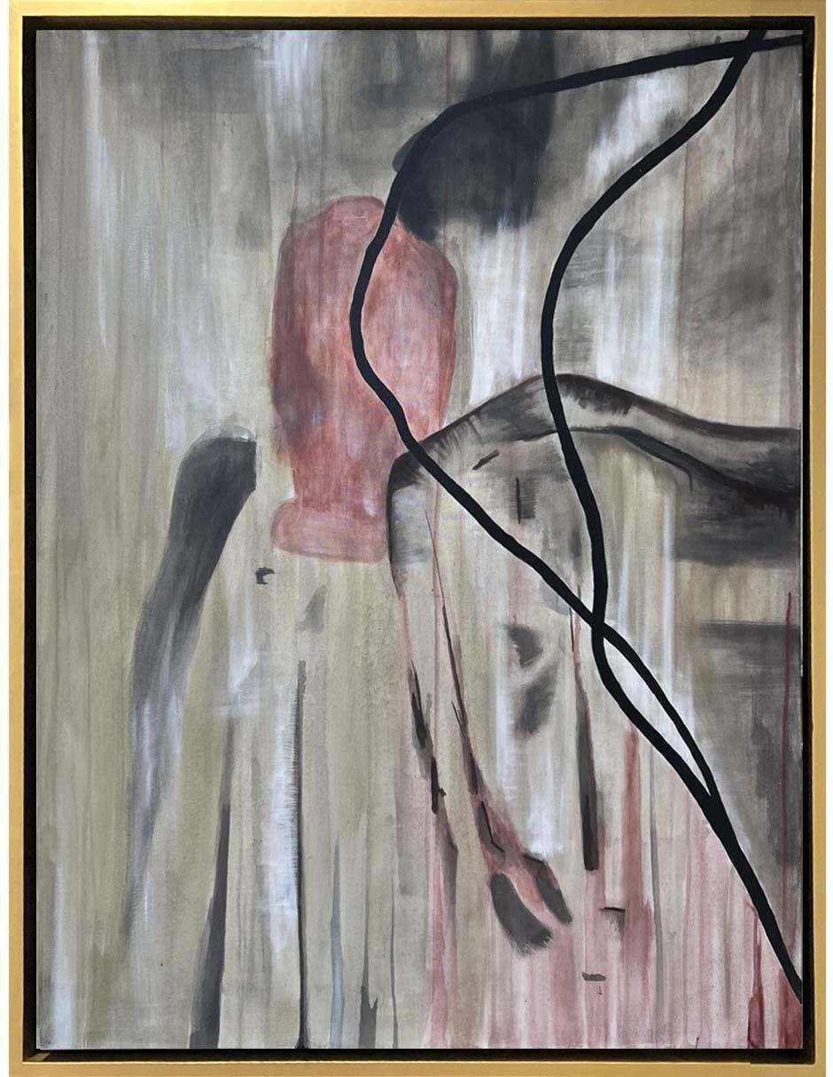 Pintura técnica mixta Lune Art Gallery