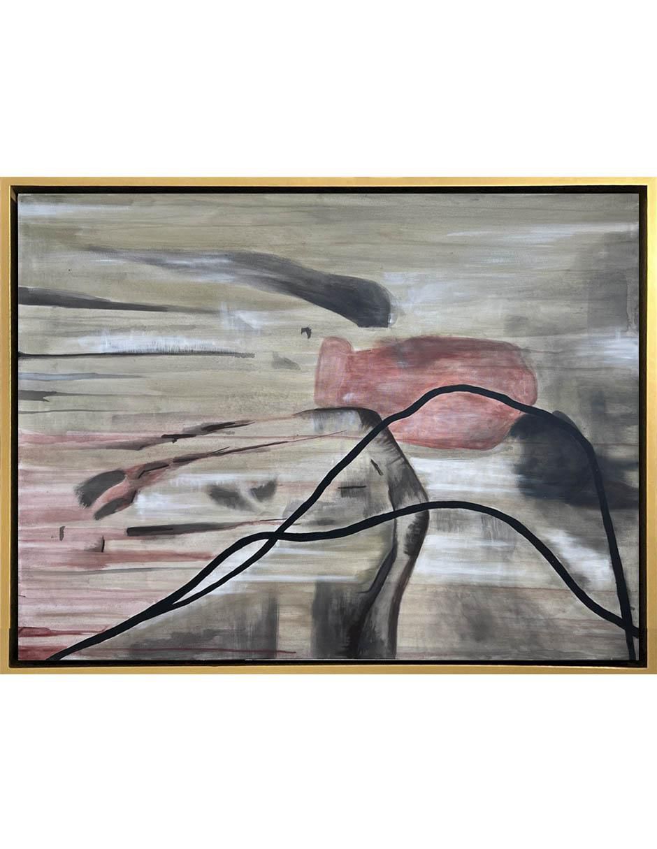Pintura técnica mixta Lune Art Gallery