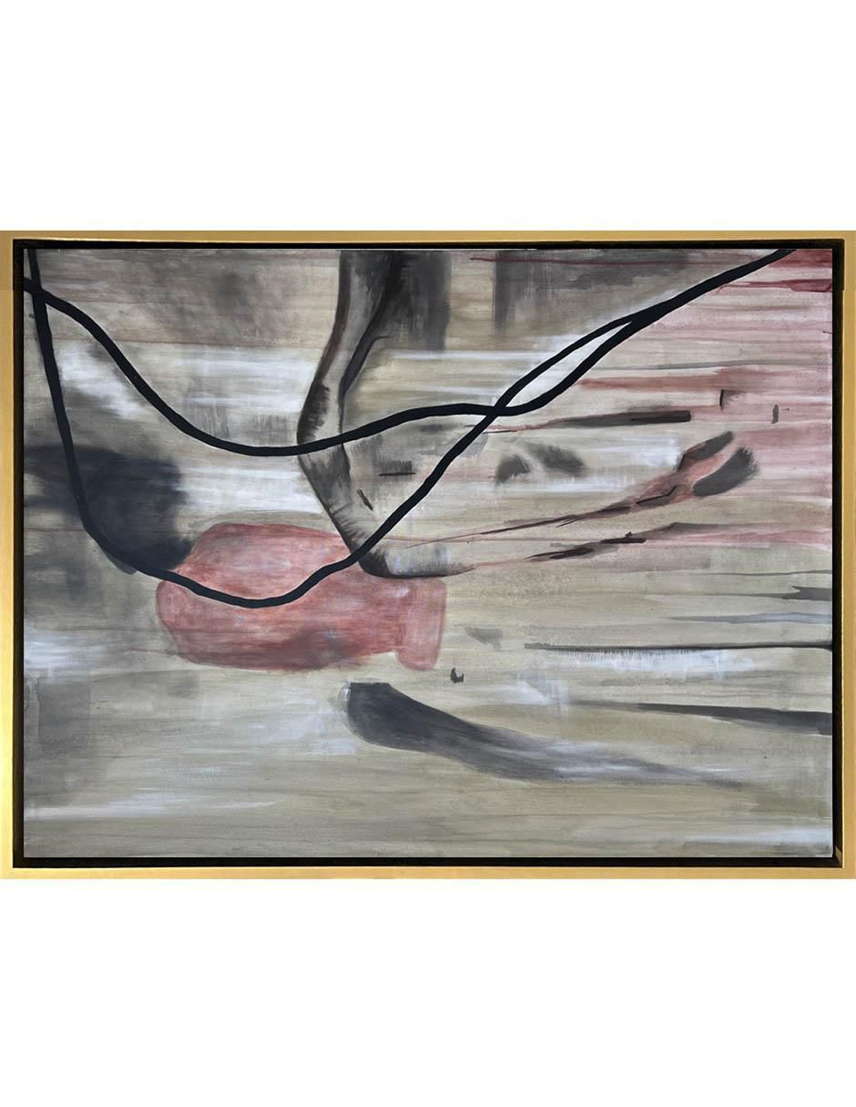 Pintura técnica mixta Lune Art Gallery