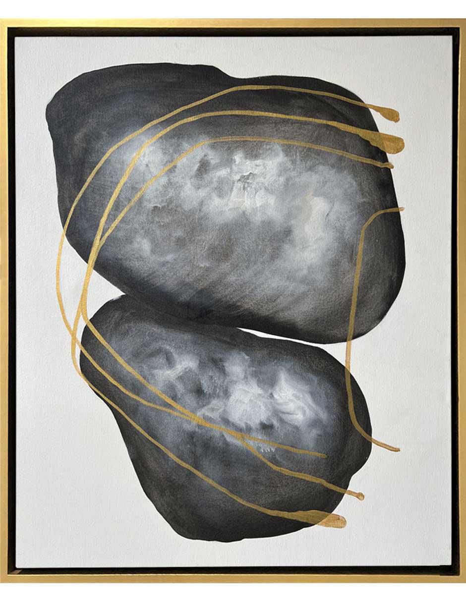 Pintura técnica acrílico Lune Art Gallery