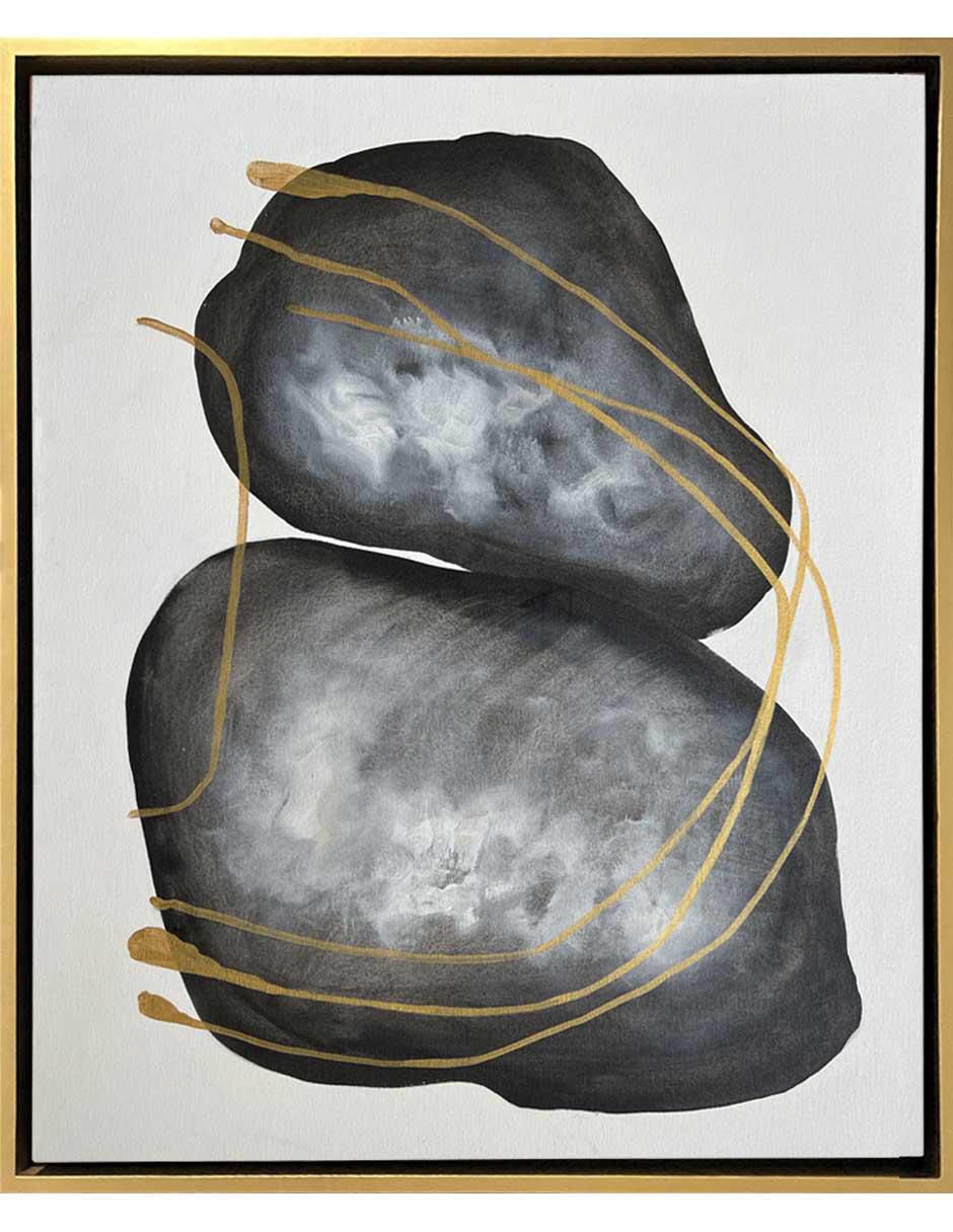 Pintura técnica acrílico Lune Art Gallery