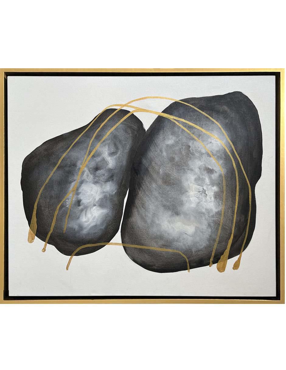 Pintura técnica acrílico Lune Art Gallery