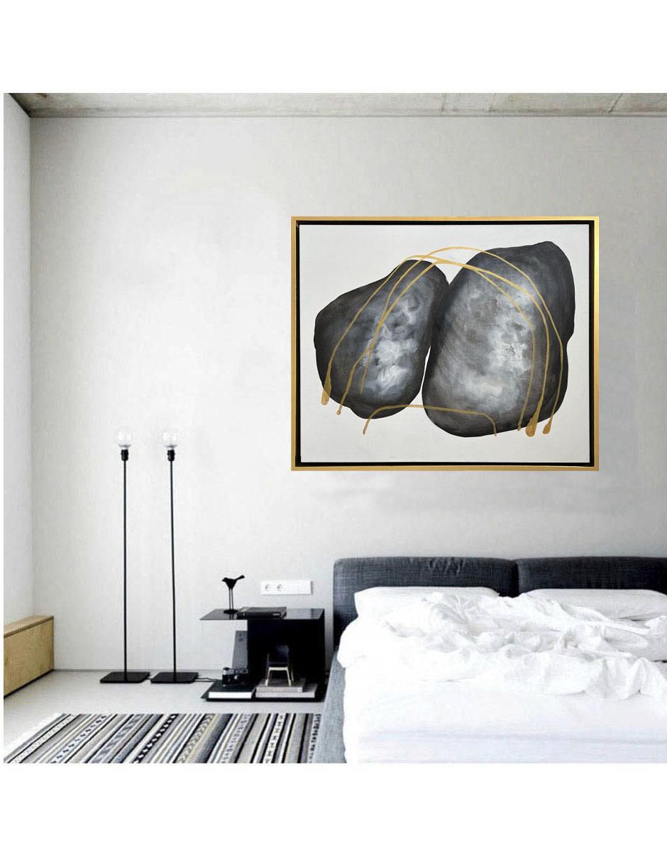Pintura técnica acrílico Lune Art Gallery