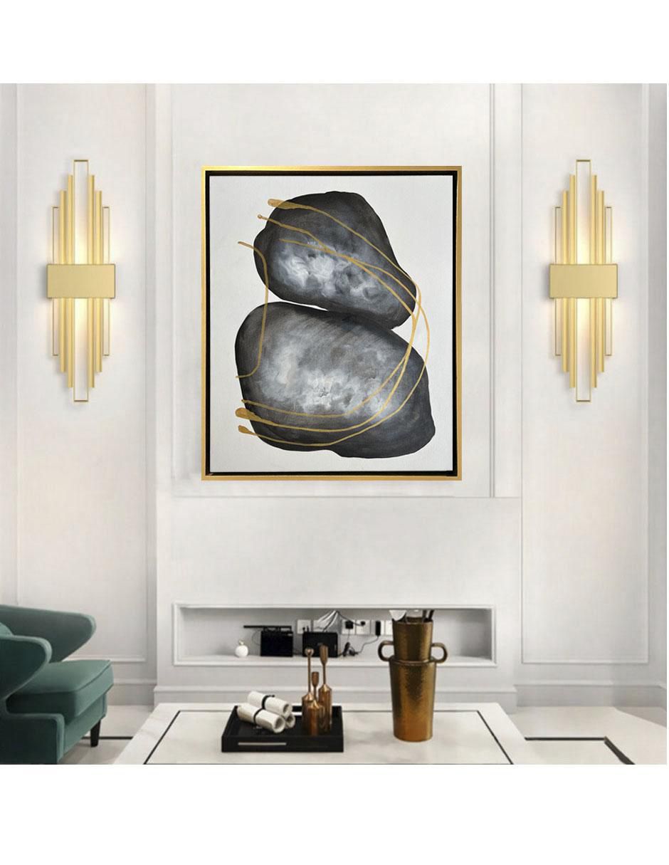 Pintura técnica acrílico Lune Art Gallery