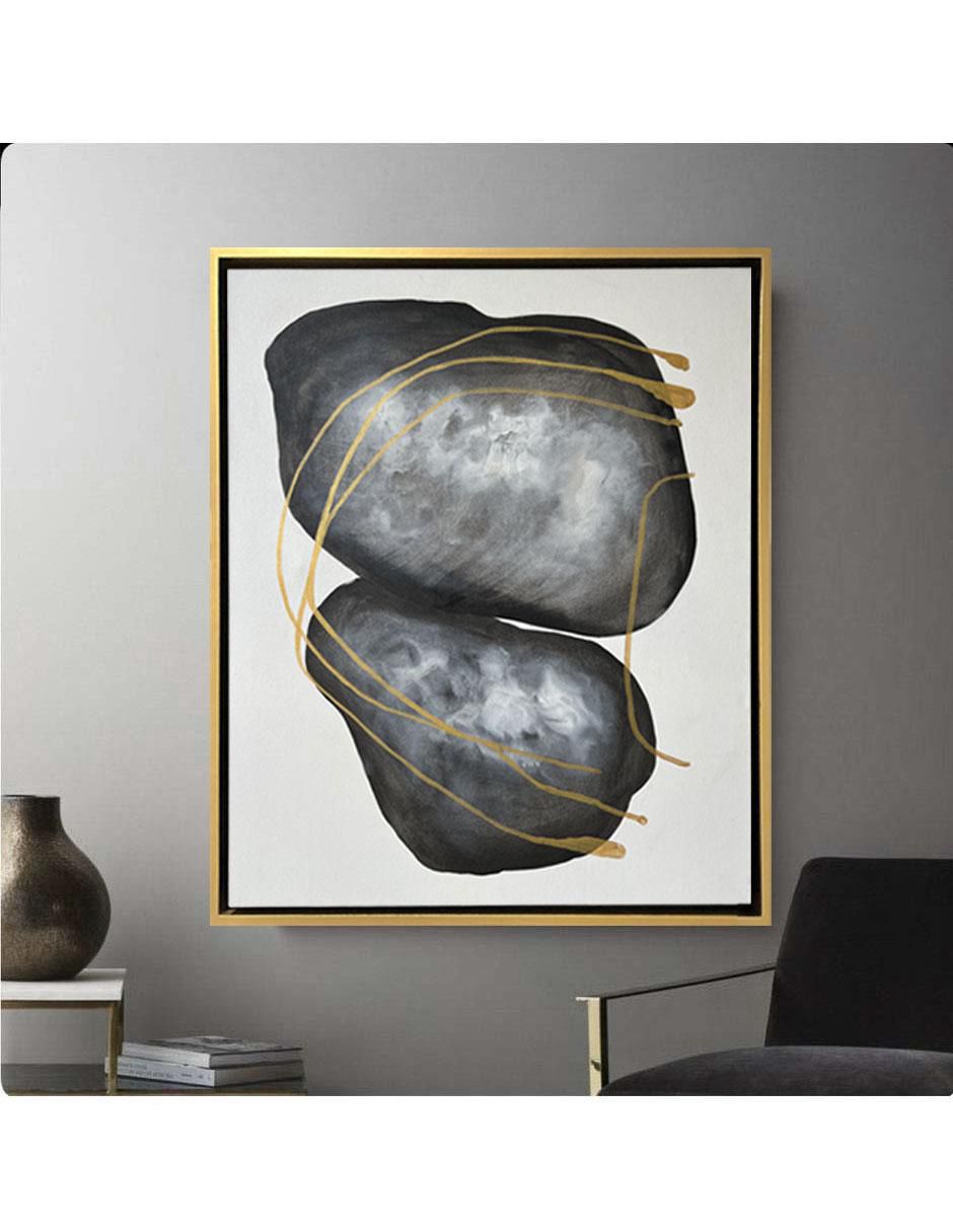 Pintura técnica acrílico Lune Art Gallery