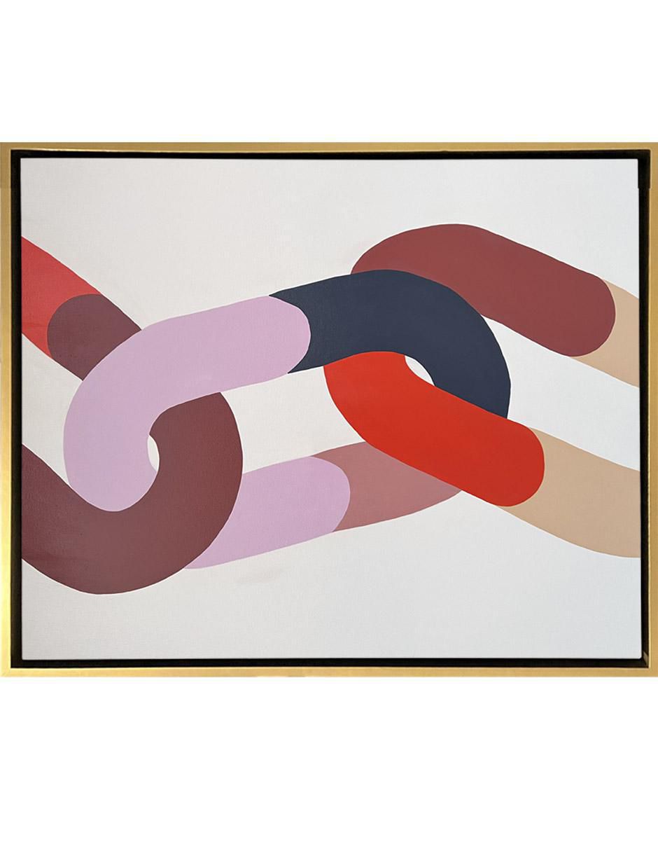 Pintura técnica acrílico Lune Art Gallery