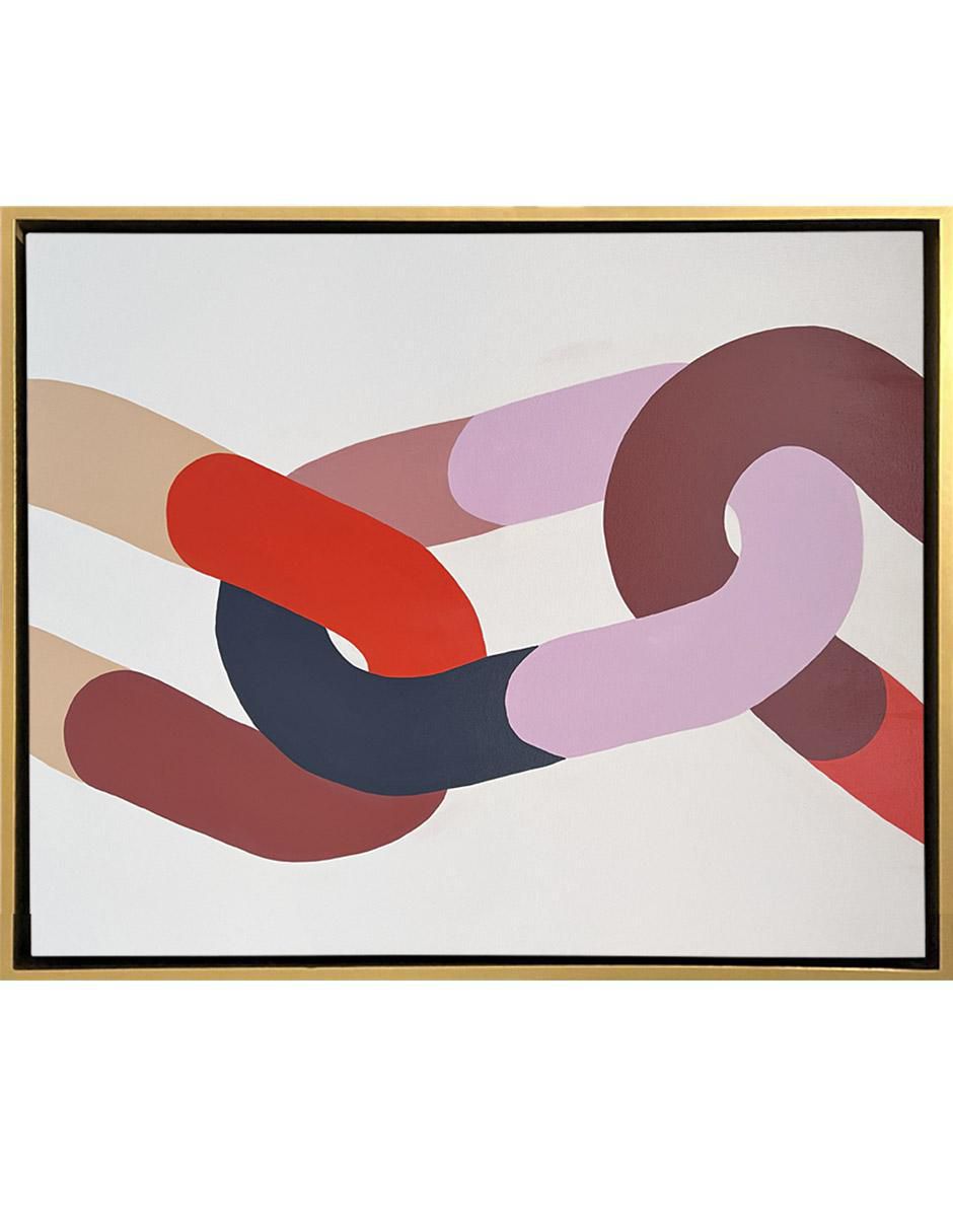 Pintura técnica acrílico Lune Art Gallery