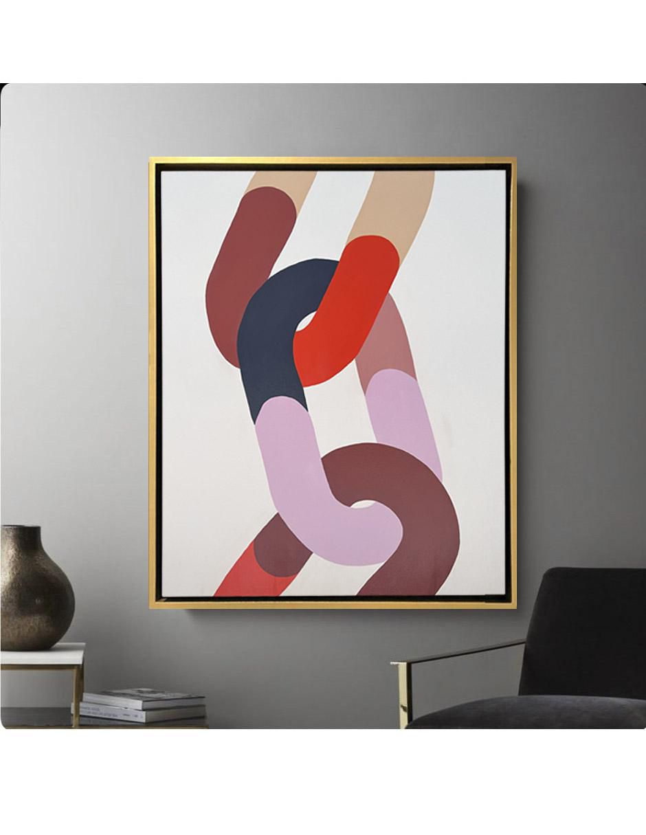 Pintura técnica acrílico Lune Art Gallery