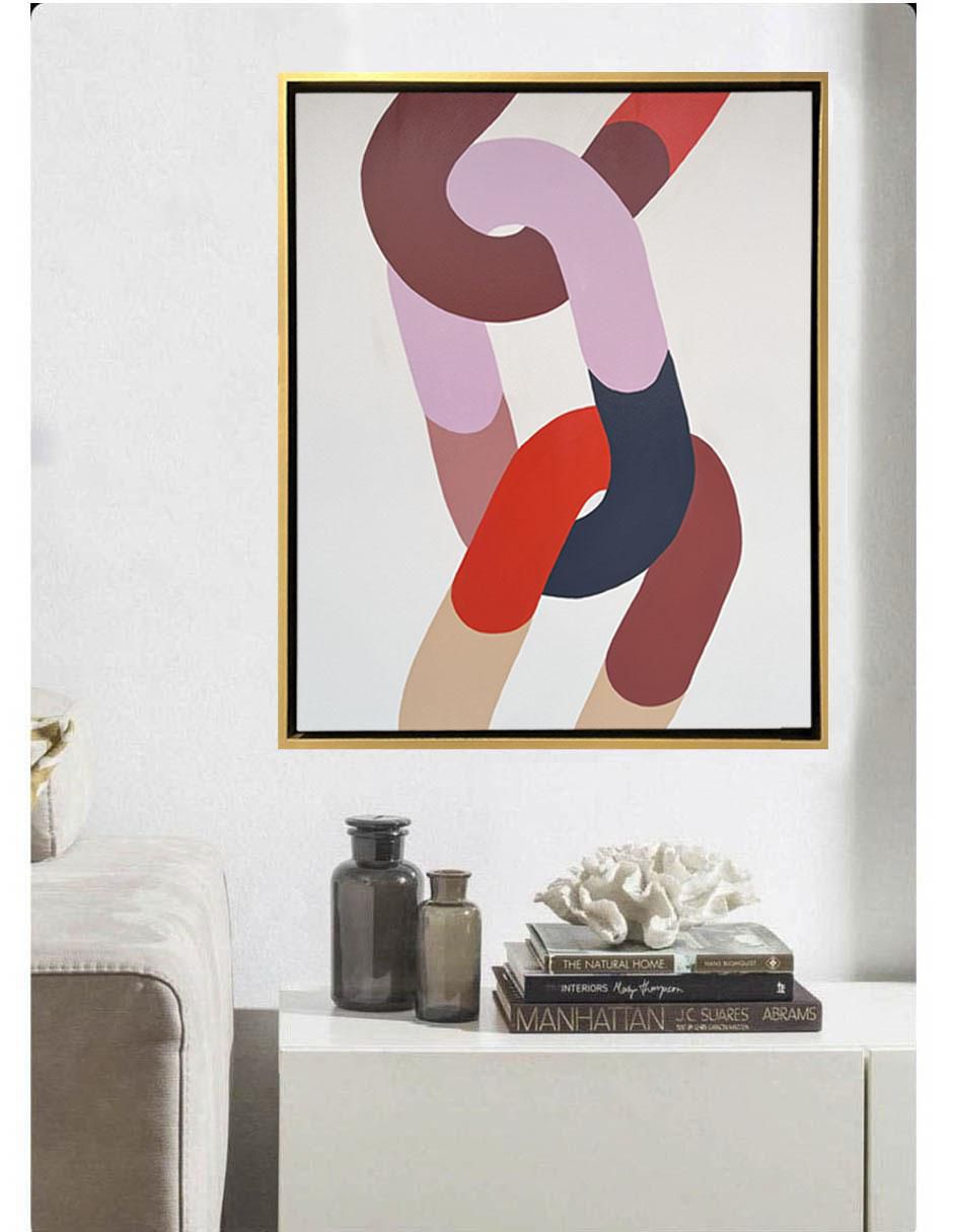 Pintura técnica acrílico Lune Art Gallery