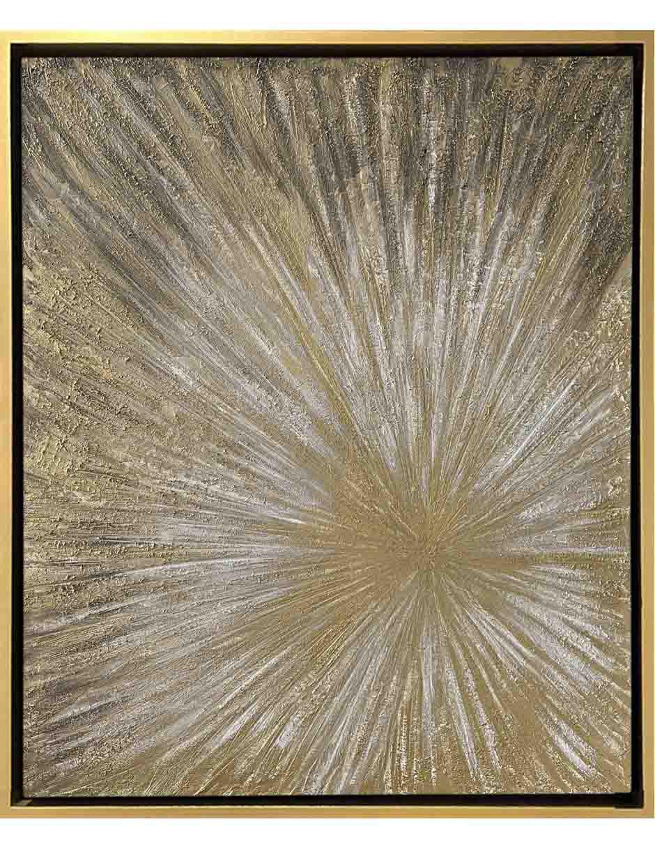 Pintura Dimensión técnica mixta Lune Art Gallery