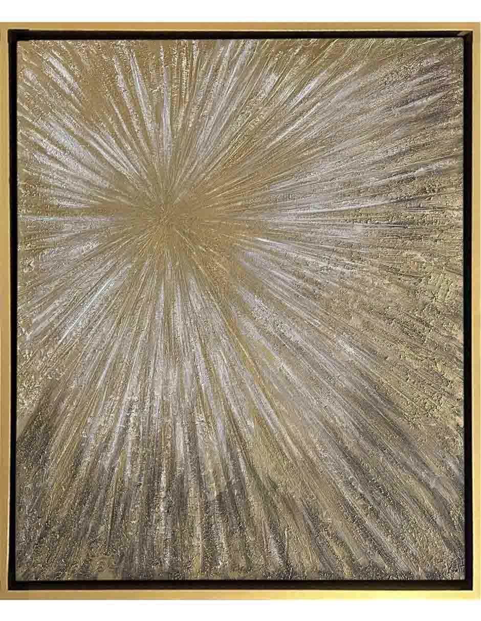 Pintura Dimensión técnica mixta Lune Art Gallery