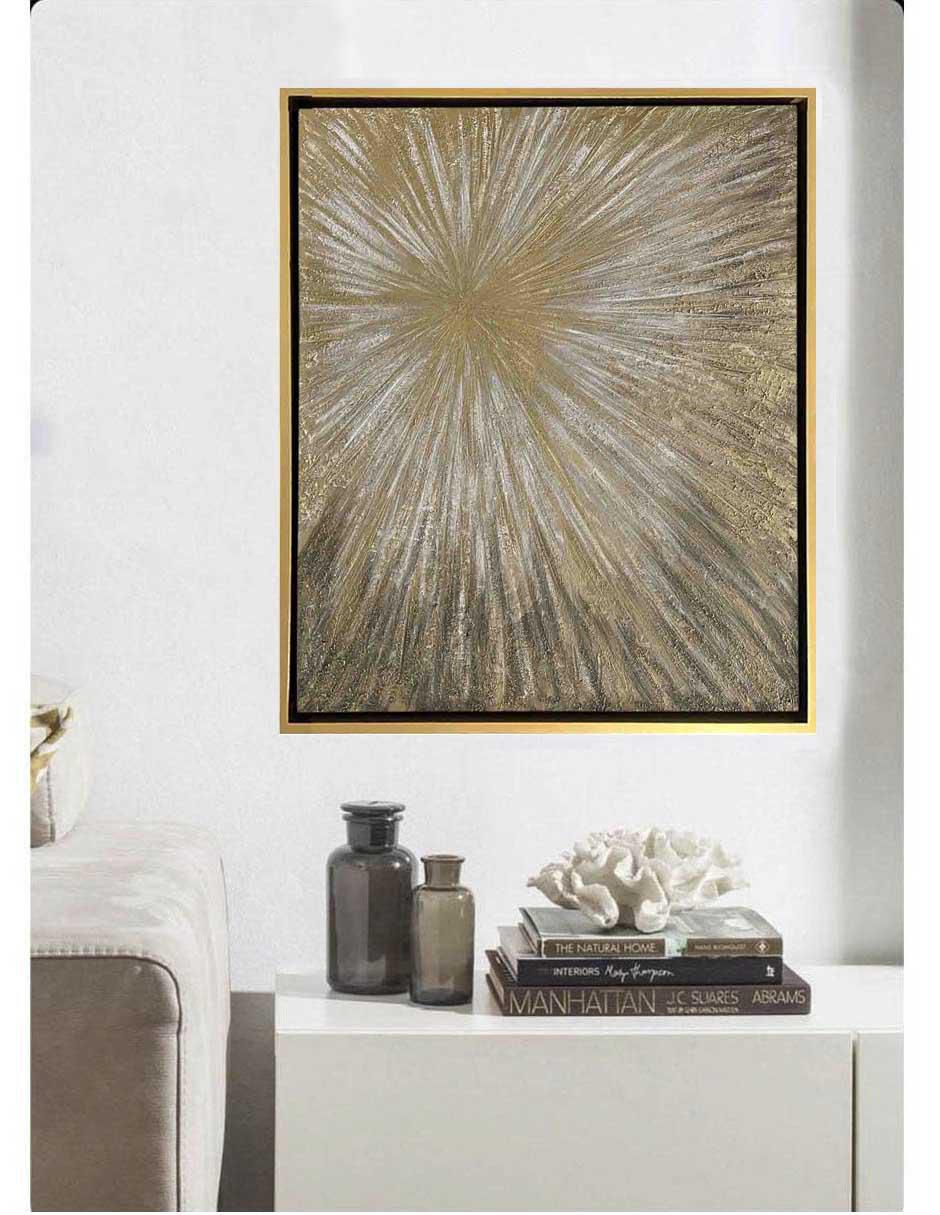 Pintura Dimensión técnica mixta Lune Art Gallery