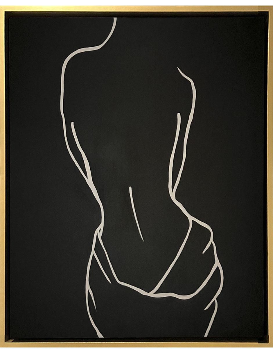 Pintura técnica acrílico Lune Art Gallery