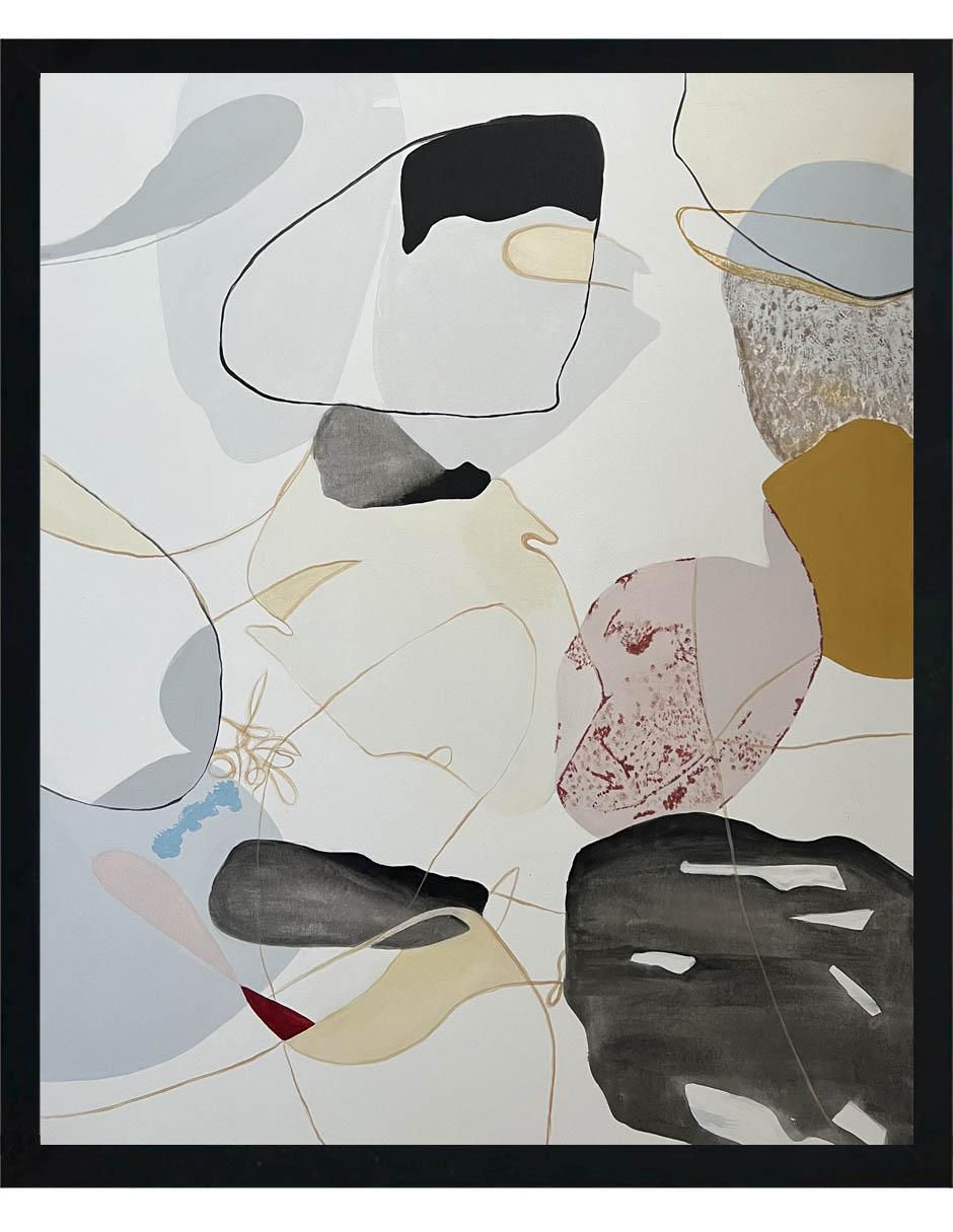 Pintura técnica acrílico Lune Art Gallery