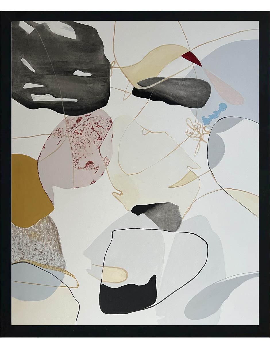 Pintura técnica acrílico Lune Art Gallery
