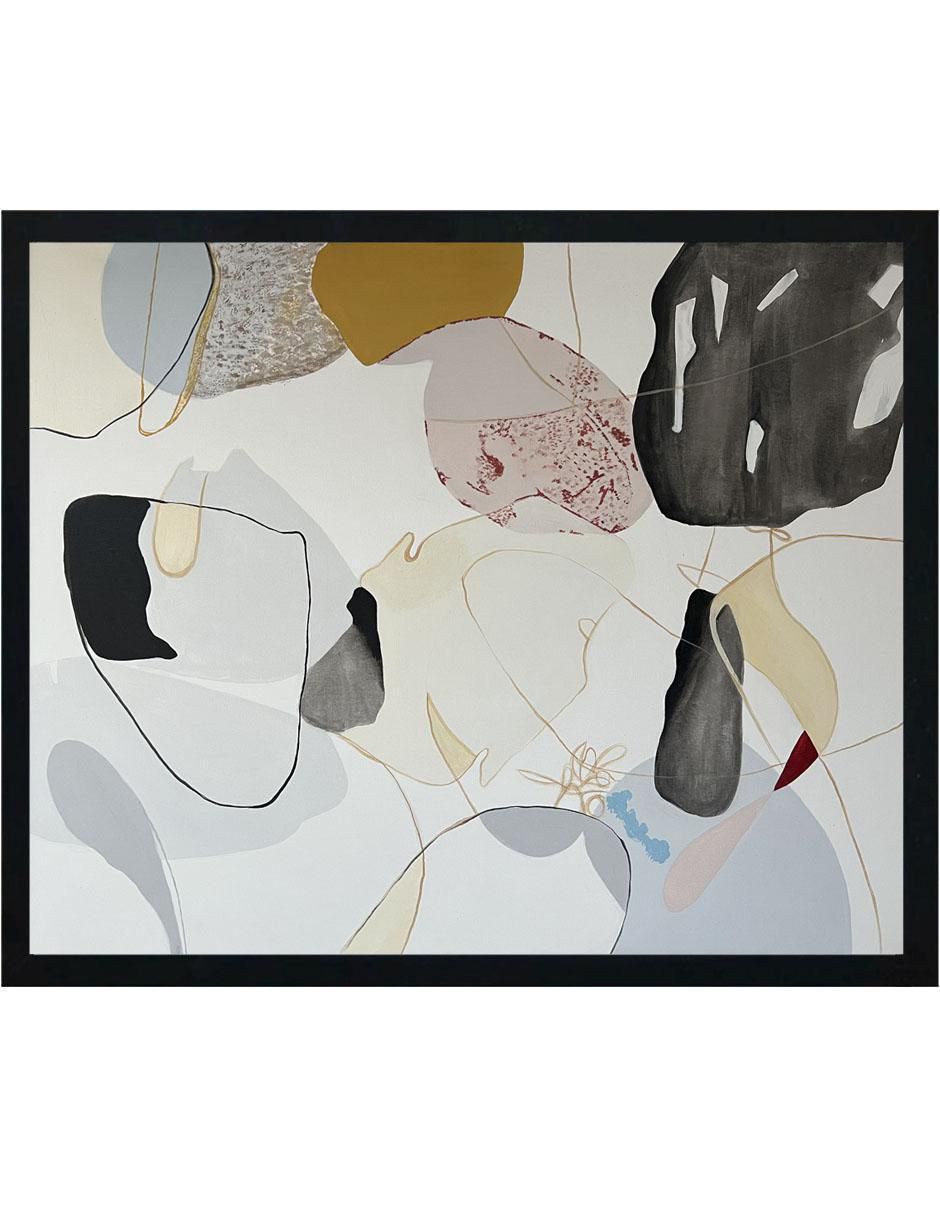 Pintura técnica acrílico Lune Art Gallery