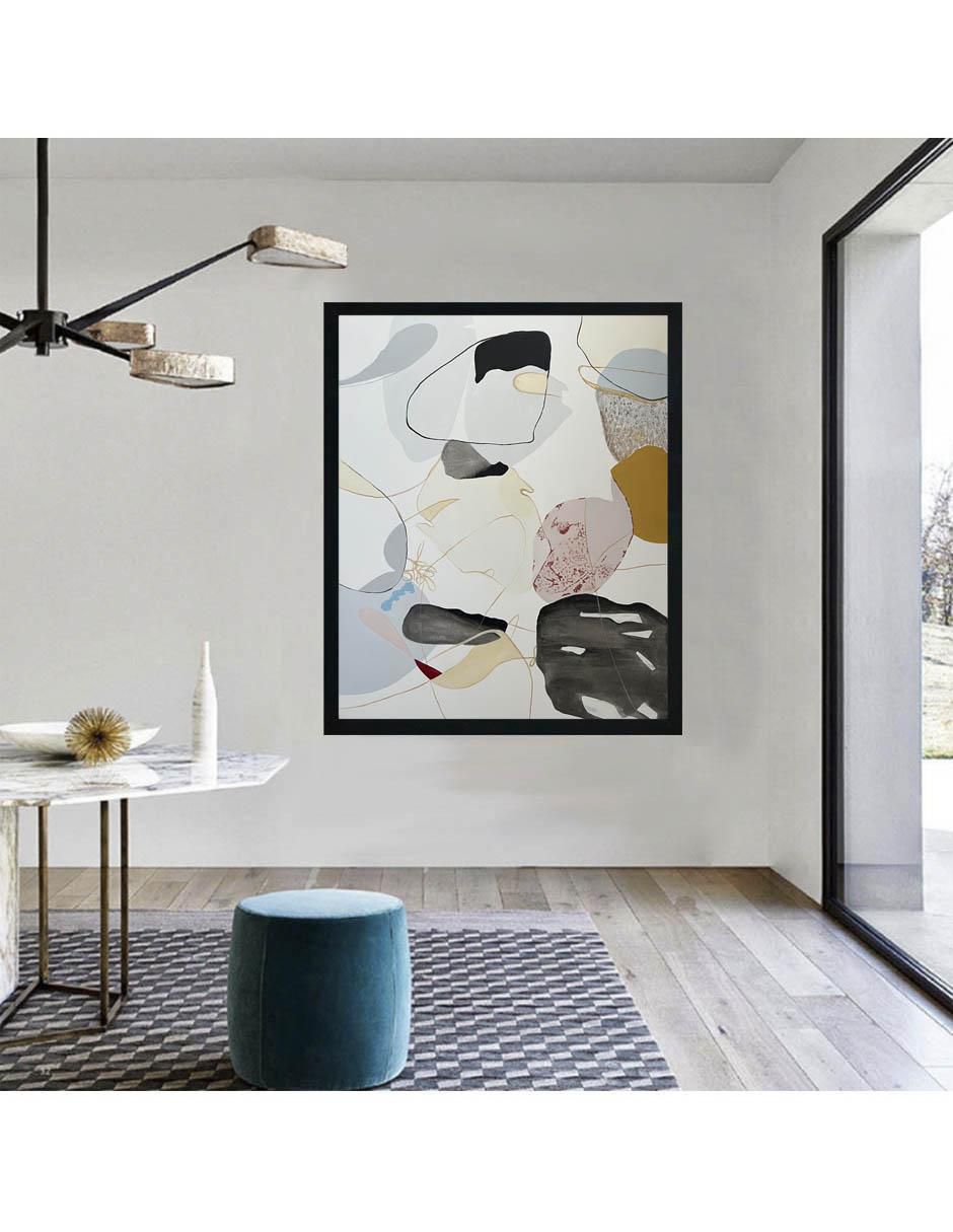 Pintura técnica acrílico Lune Art Gallery