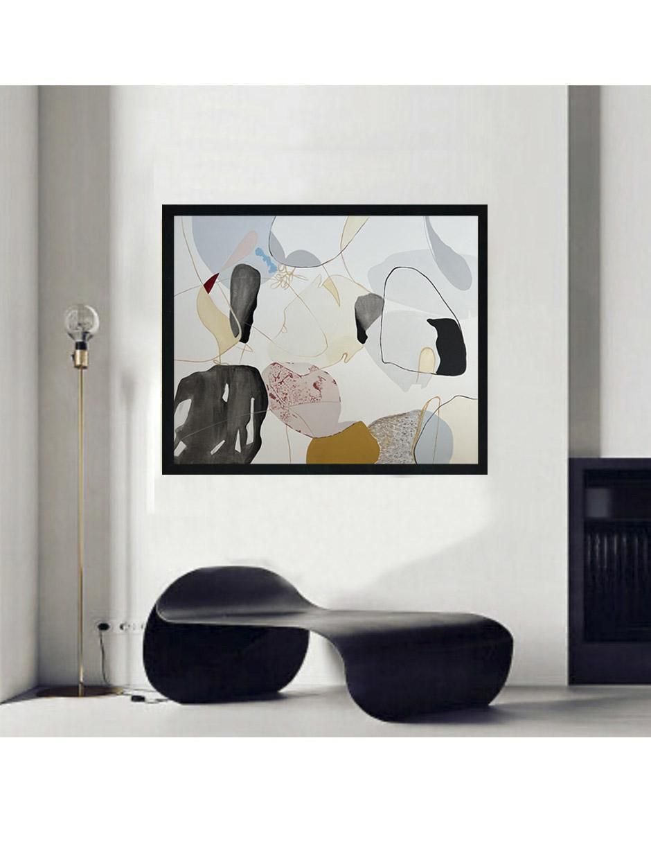 Pintura técnica acrílico Lune Art Gallery