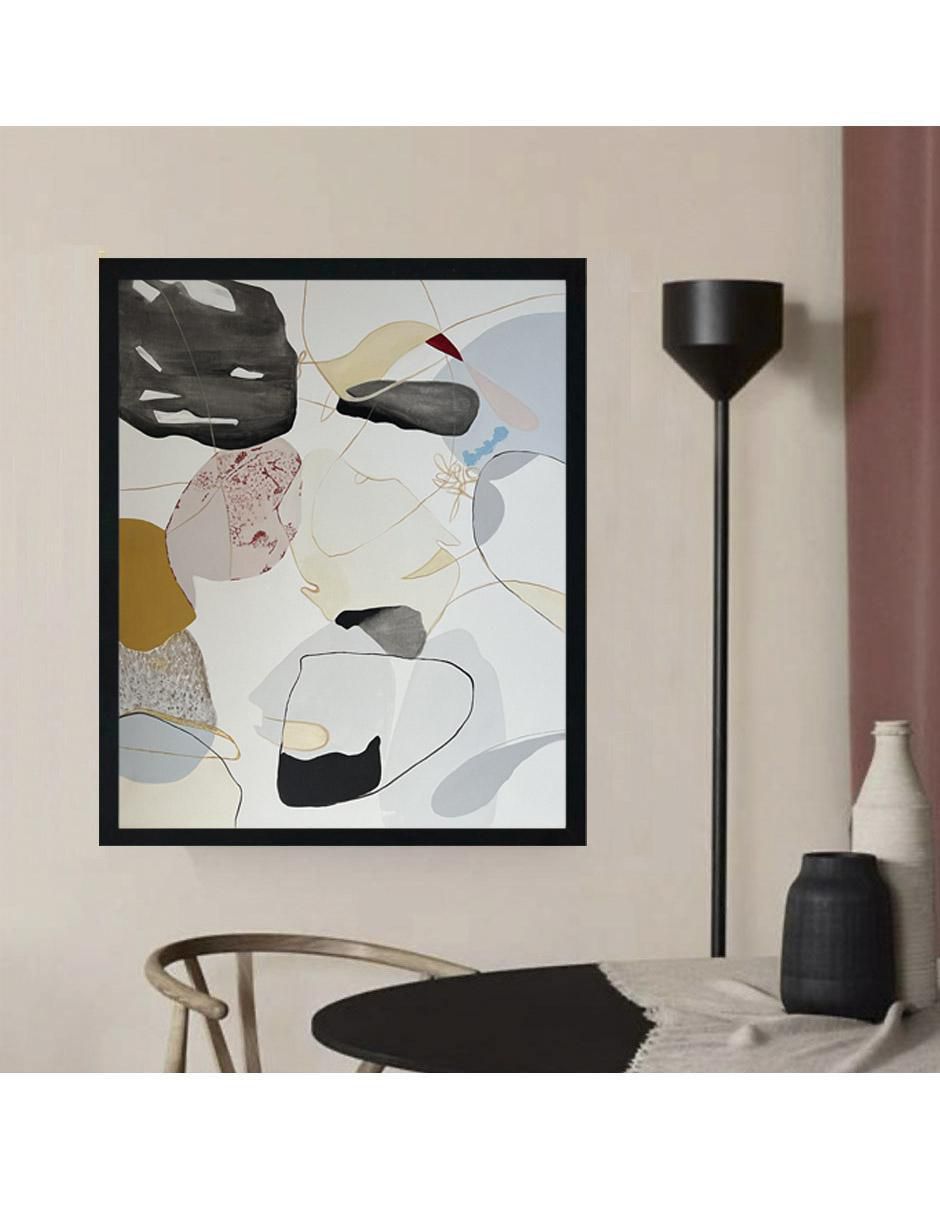 Pintura técnica acrílico Lune Art Gallery