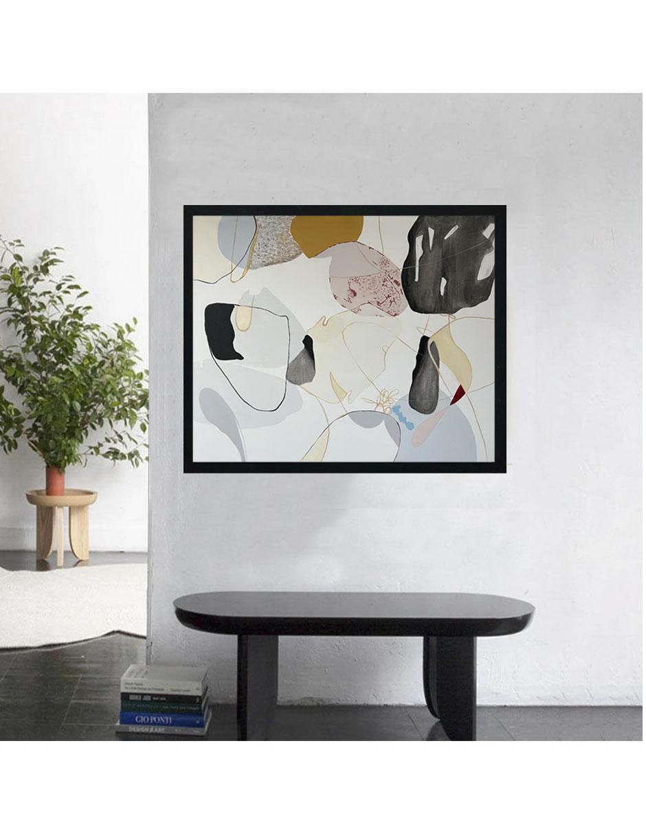 Pintura técnica acrílico Lune Art Gallery