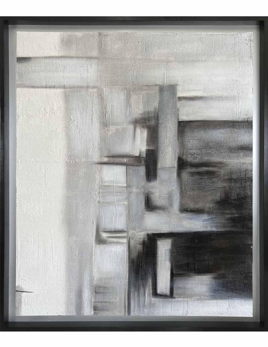 Pintura 4 Vistas técnica mixta Pintura 4 Vistas técnica mixta