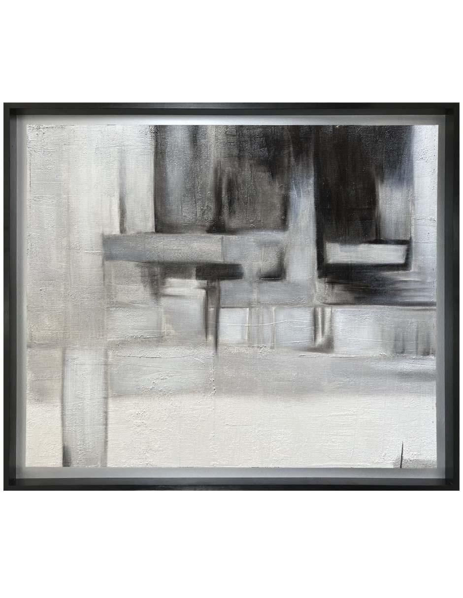 Pintura 4 Vistas técnica mixta 4