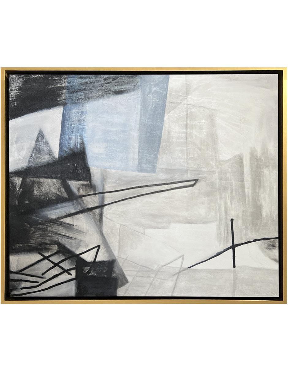 Pintura técnica mixta Lune Art Gallery