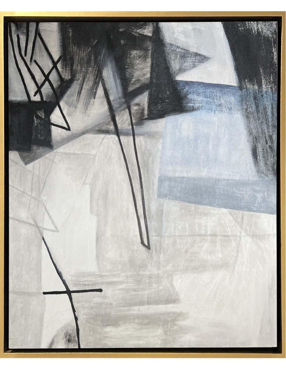 Pintura técnica mixta Lune Art Gallery