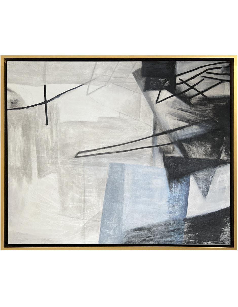Pintura técnica mixta Lune Art Gallery