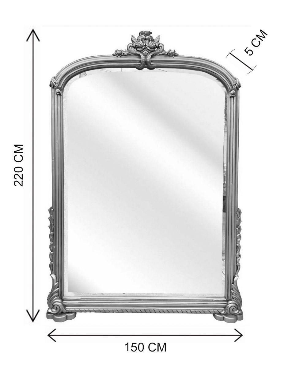 Espejo rectangular Lune Art Gallery 8