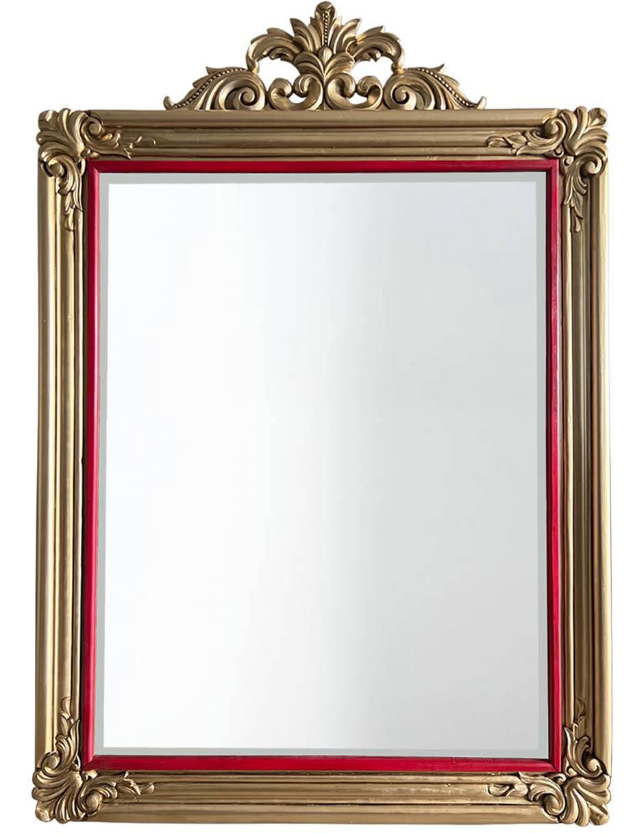 Espejo rectangular Lune Art Gallery