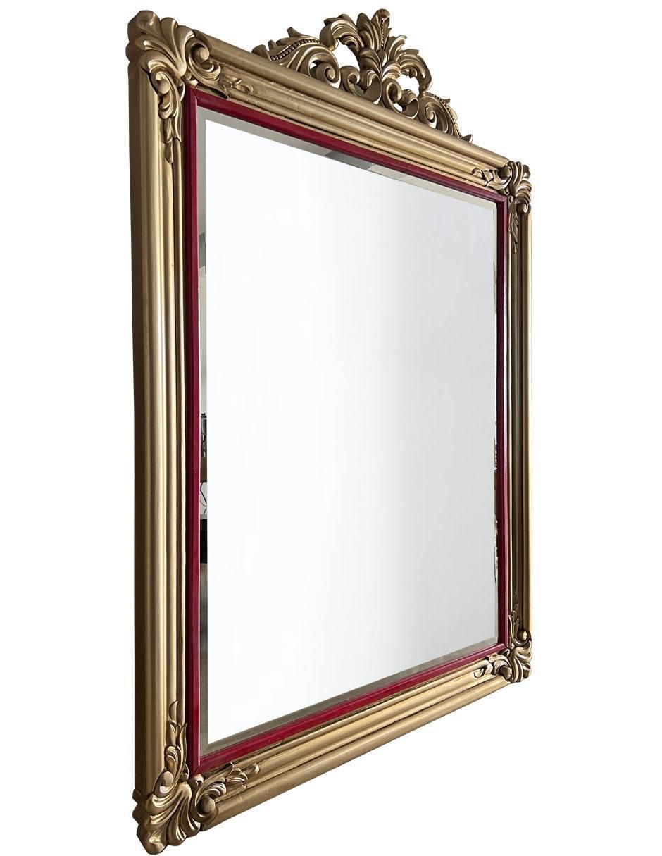 Espejo rectangular Lune Art Gallery