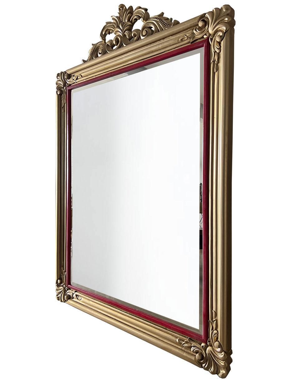 Espejo rectangular Lune Art Gallery