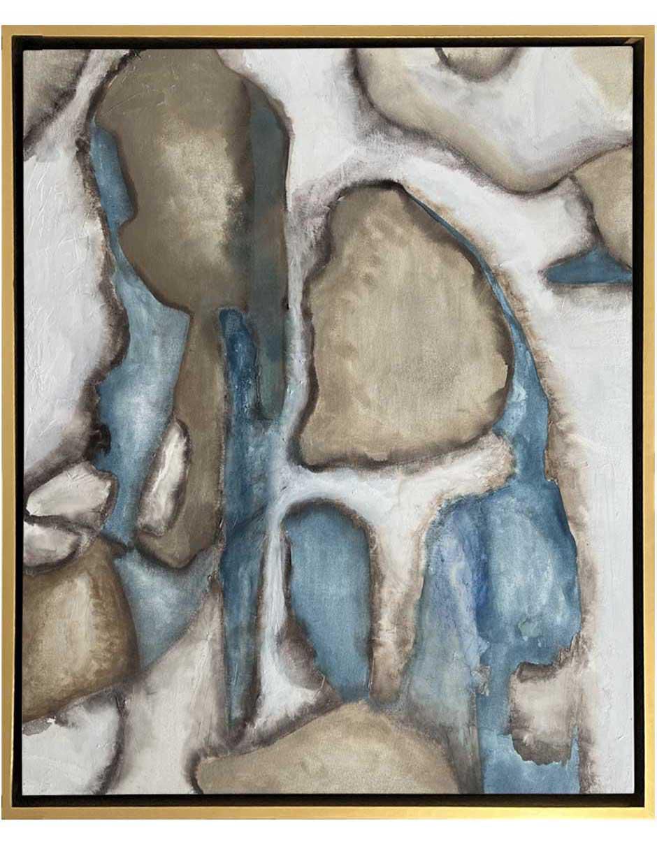 Pintura técnica acrílico Lune Art Gallery