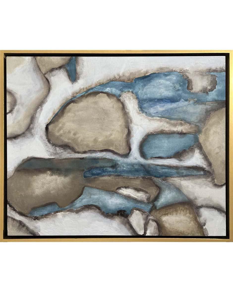 Pintura técnica acrílico Lune Art Gallery