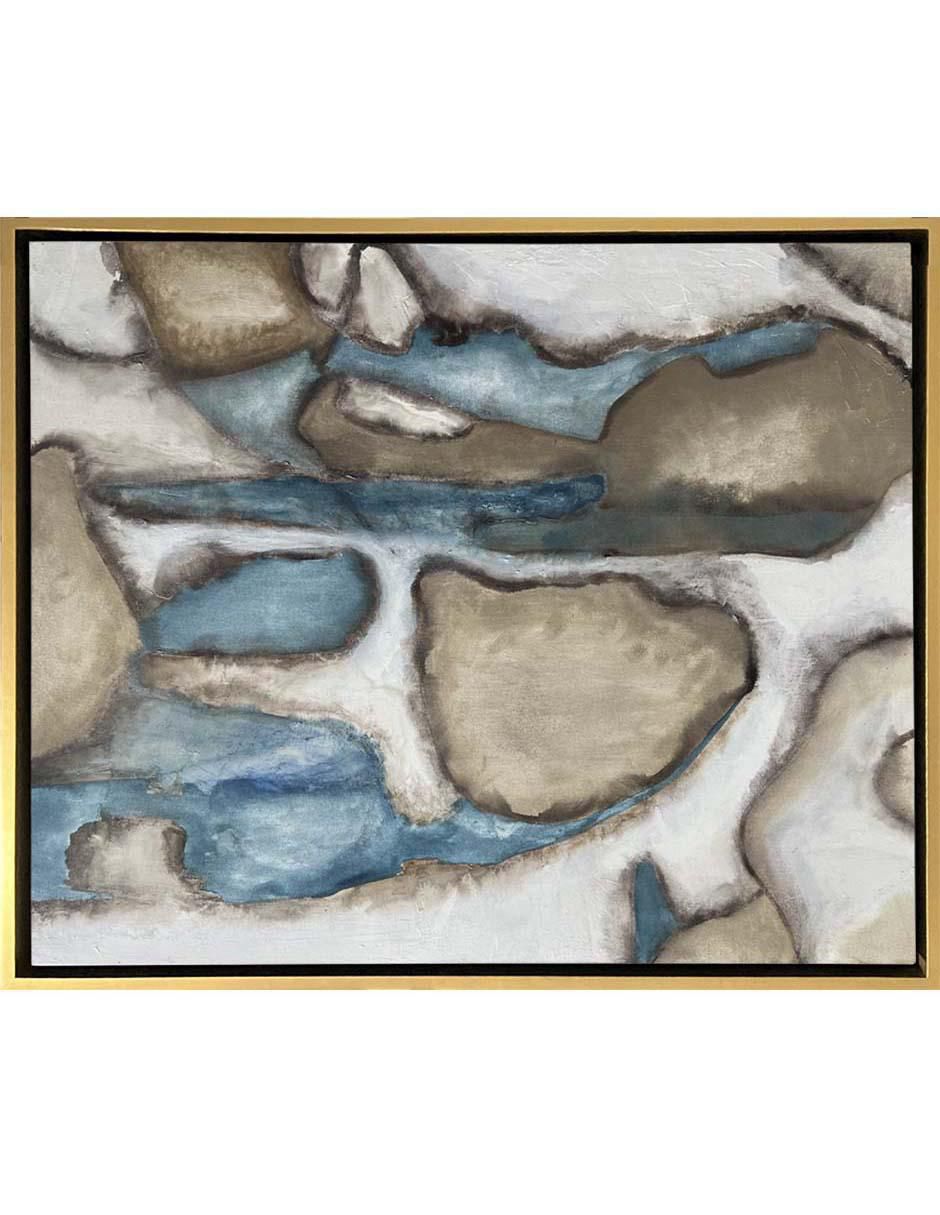 Pintura técnica acrílico Lune Art Gallery