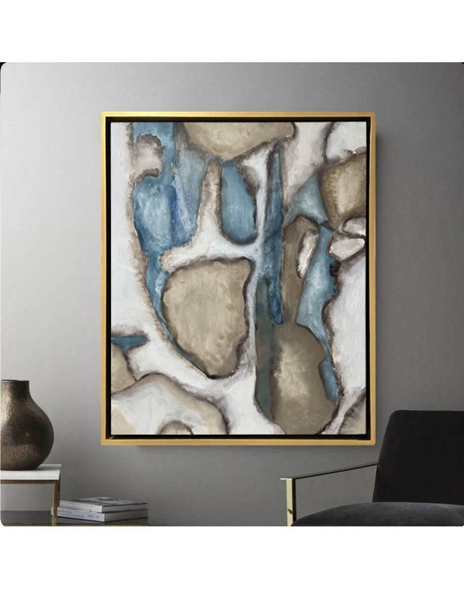 Pintura técnica acrílico Lune Art Gallery