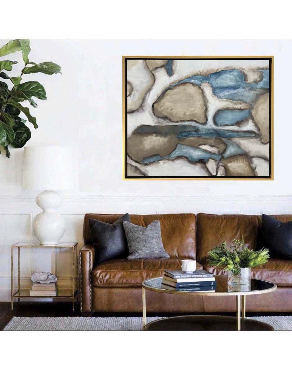 Pintura técnica acrílico Lune Art Gallery