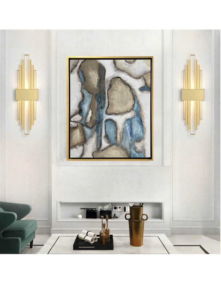 Pintura técnica acrílico Lune Art Gallery