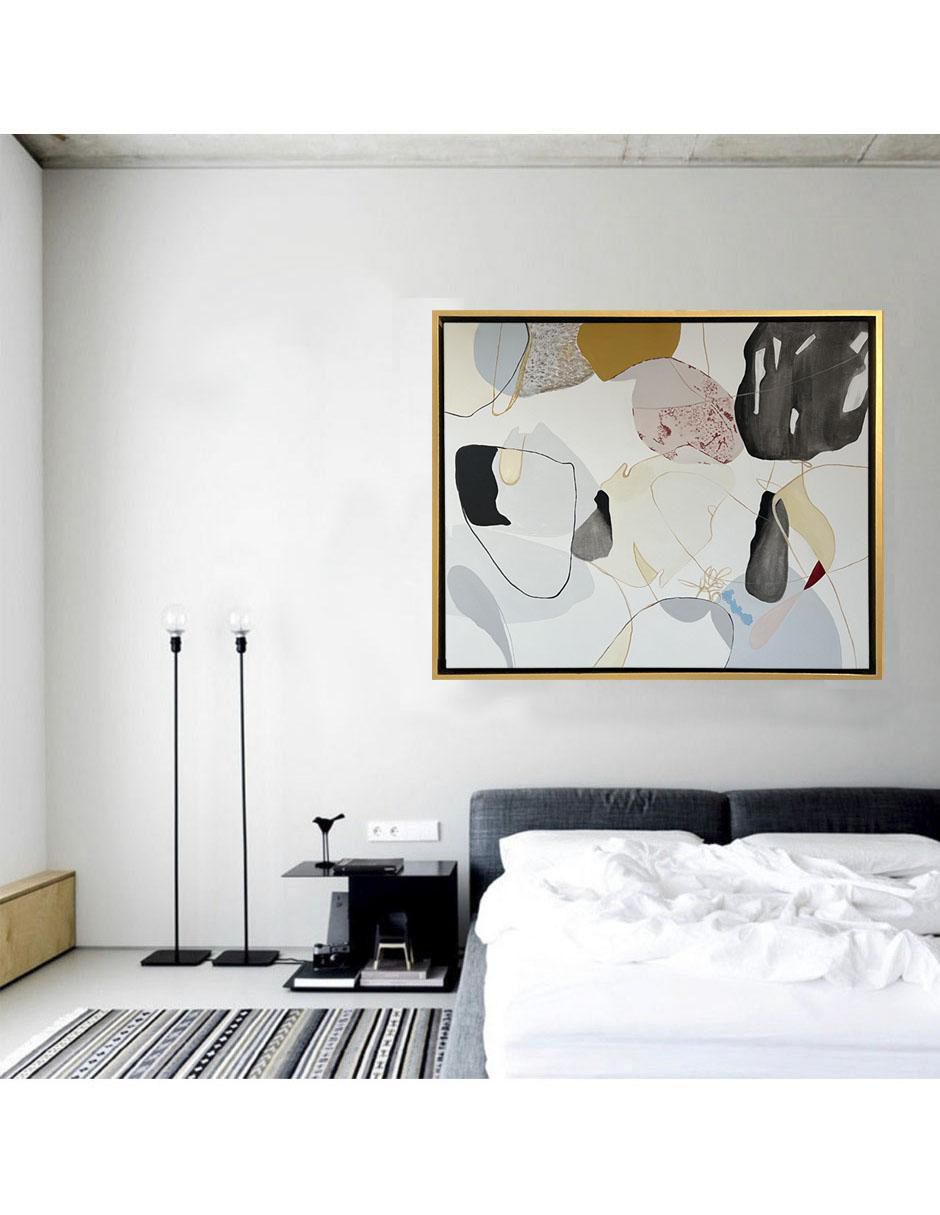Pintura técnica acrílico 3