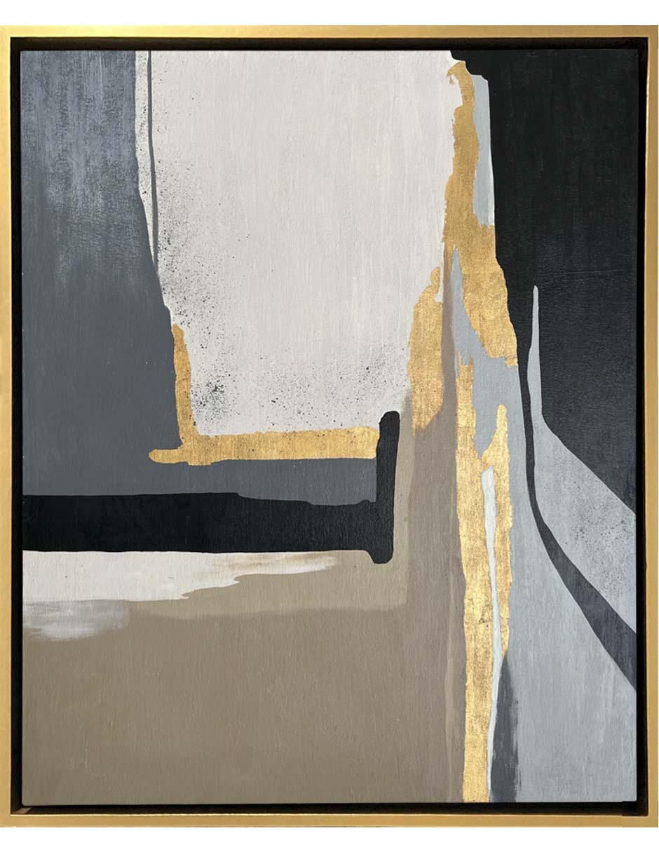 Pintura técnica mixta Lune Art Gallery