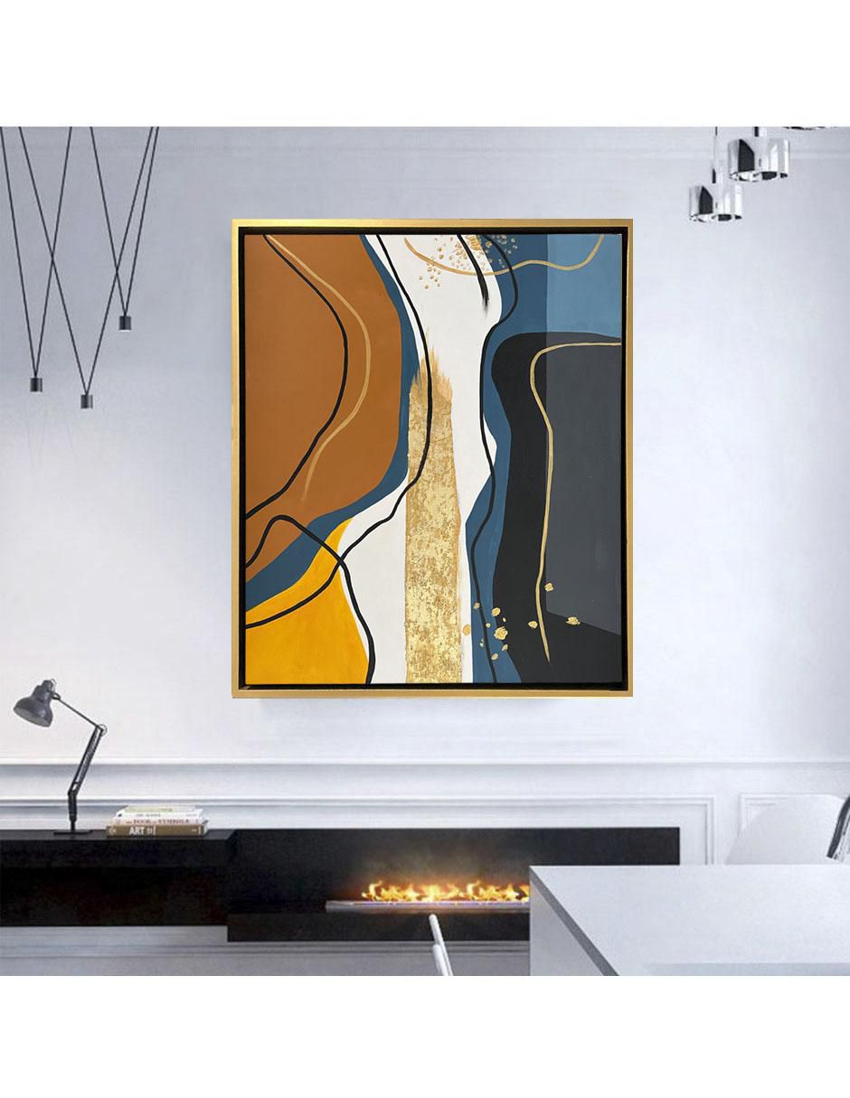 Pintura técnica mixta Lune Art Gallery