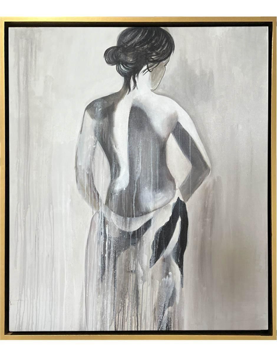 Pintura técnica acrílico Lune Art Gallery