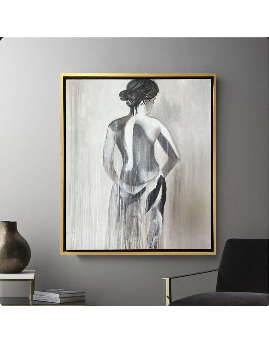 Pintura técnica acrílico Lune Art Gallery