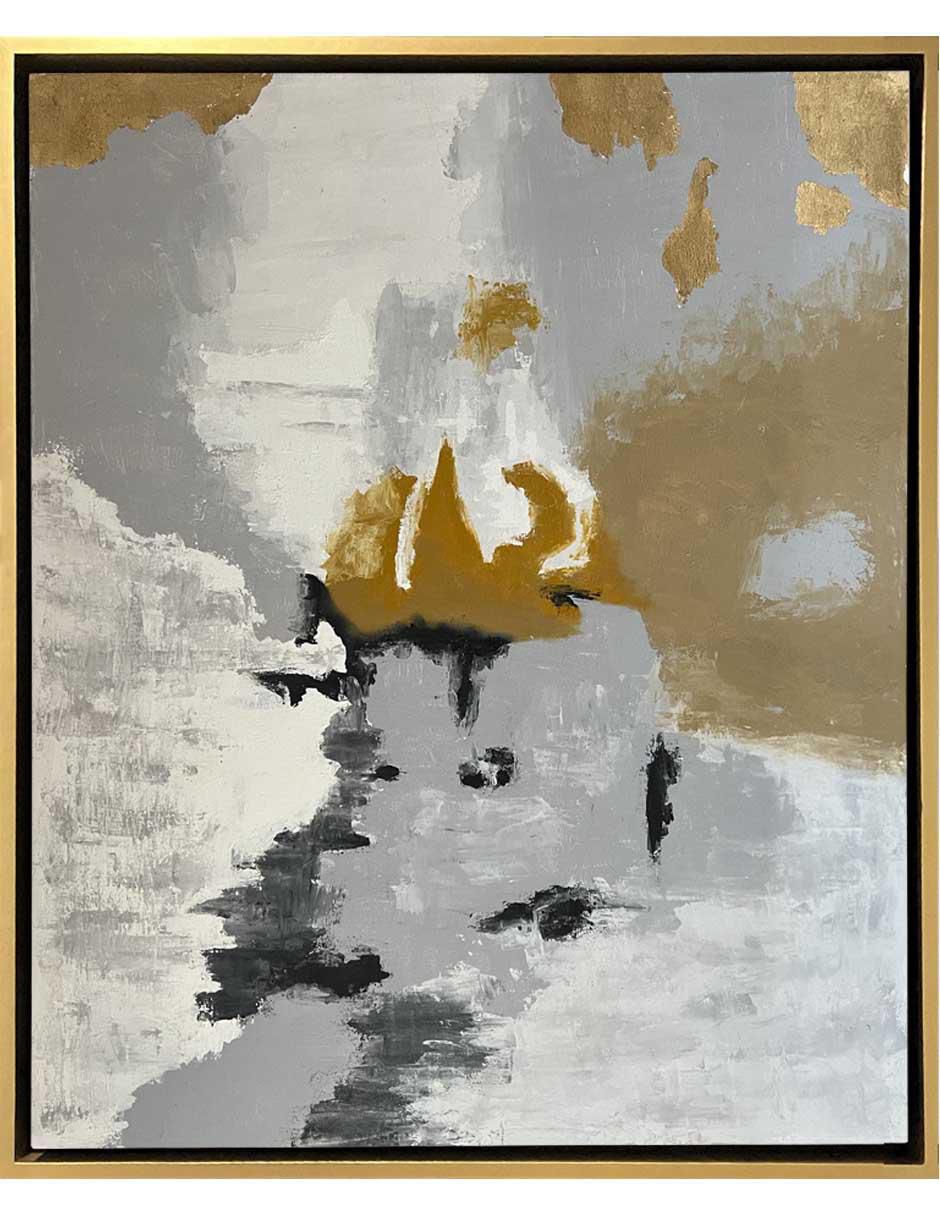 Pintura 4 Vistas técnica acrílico Pintura 4 Vistas técnica acrílico