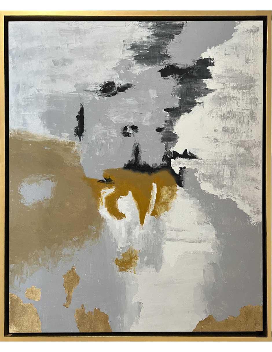 Pintura 4 Vistas técnica acrílico 2