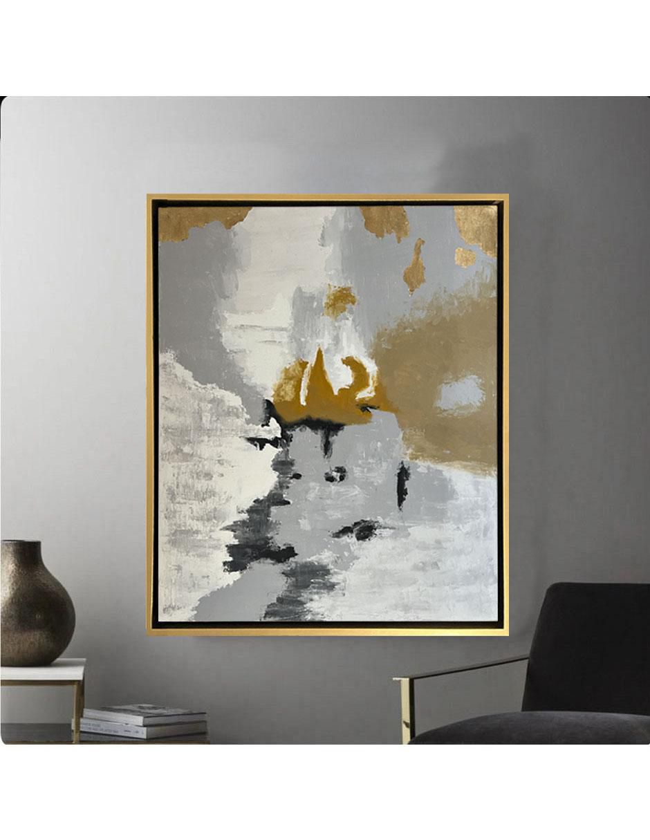 Pintura 4 Vistas técnica acrílico 6