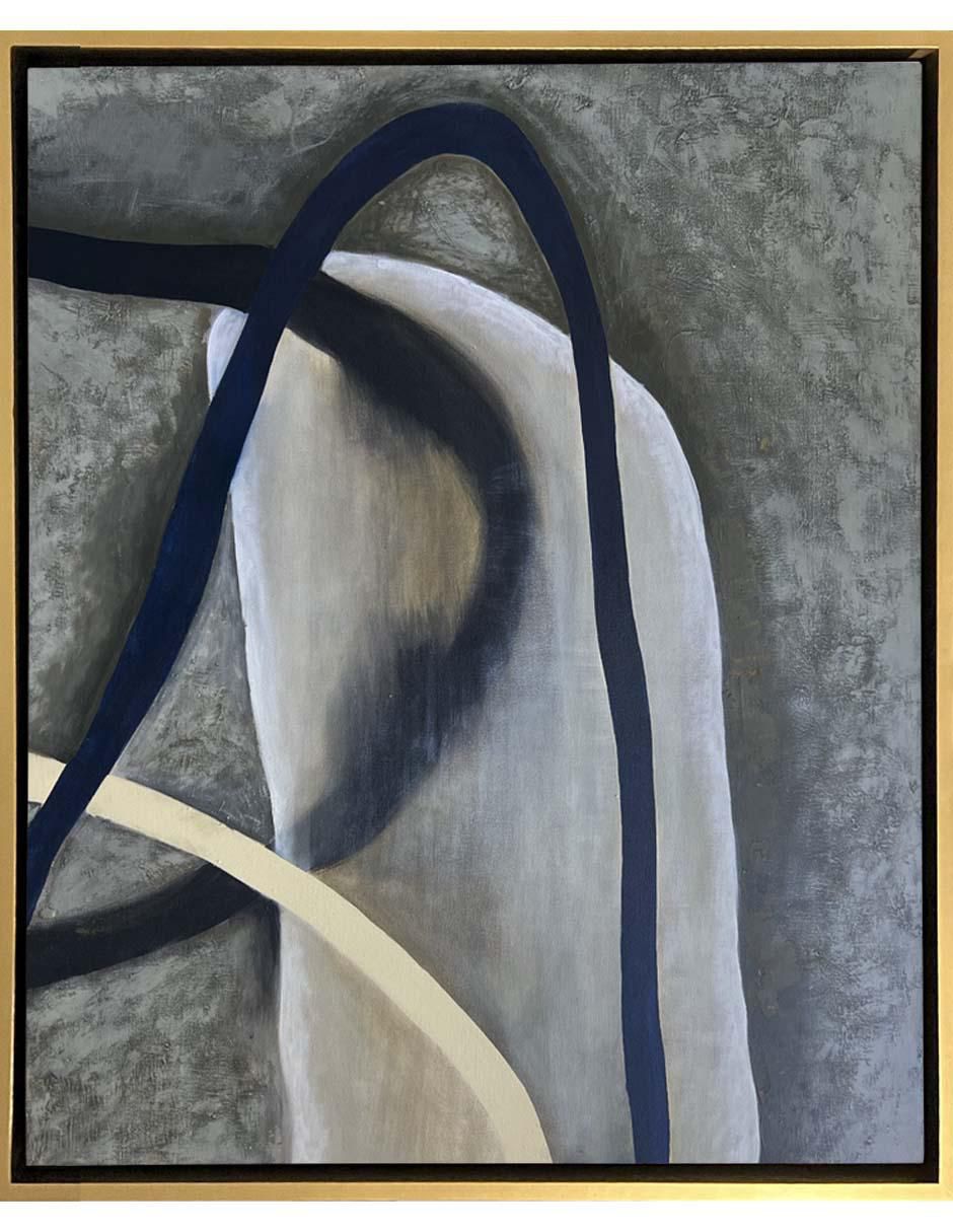 Pintura 4 Vistas técnica acrílico 3
