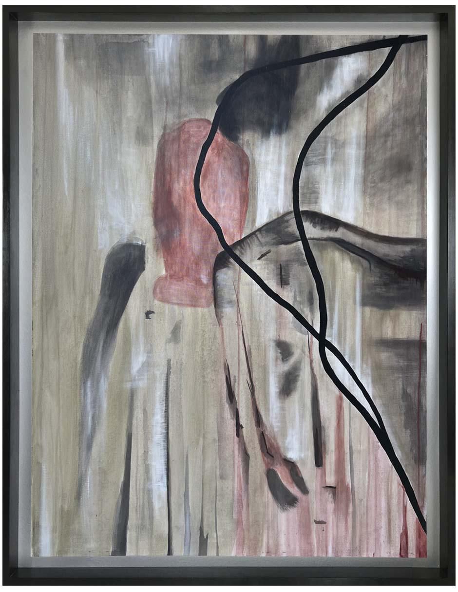 Pintura técnica acrílico Lune Art Gallery