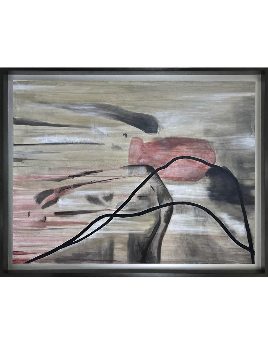 Pintura técnica acrílico Lune Art Gallery
